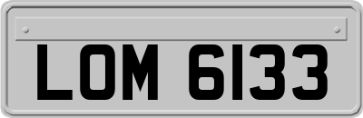 LOM6133