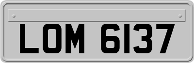 LOM6137