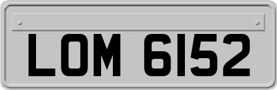 LOM6152