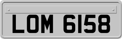 LOM6158