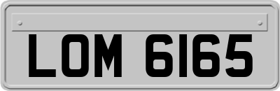 LOM6165