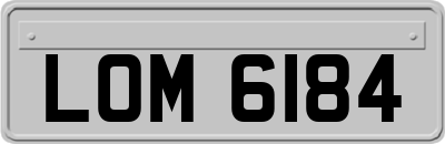 LOM6184
