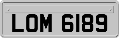 LOM6189