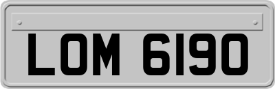 LOM6190