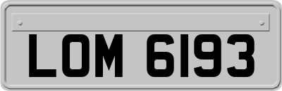 LOM6193