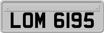 LOM6195