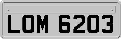 LOM6203