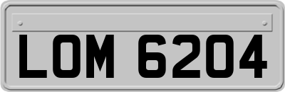 LOM6204