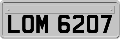 LOM6207