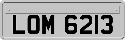 LOM6213