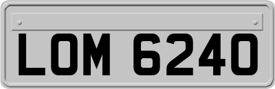 LOM6240