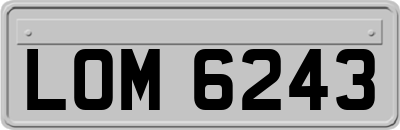 LOM6243
