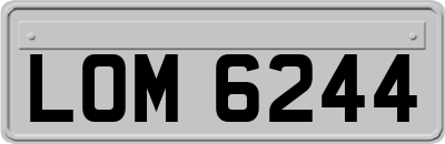 LOM6244
