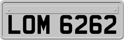 LOM6262