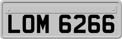 LOM6266