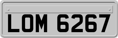 LOM6267