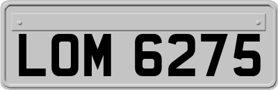 LOM6275