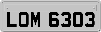 LOM6303
