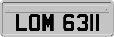 LOM6311