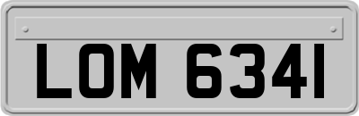 LOM6341