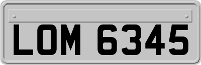 LOM6345