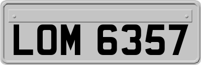 LOM6357