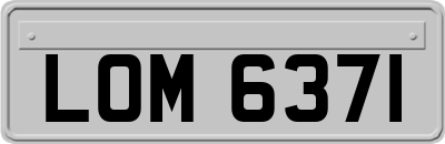 LOM6371