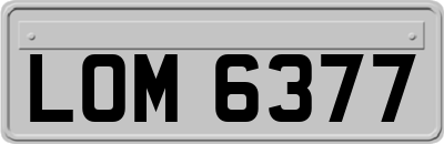 LOM6377