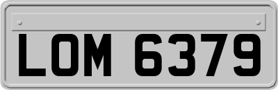 LOM6379