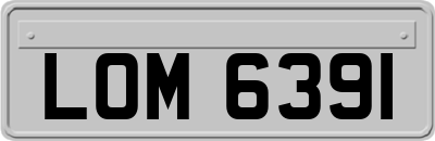 LOM6391