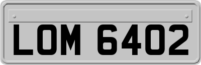 LOM6402