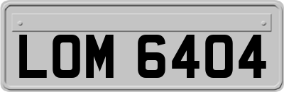 LOM6404