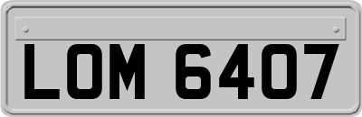 LOM6407