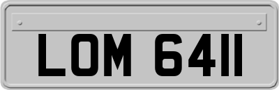 LOM6411
