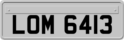 LOM6413