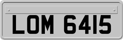 LOM6415