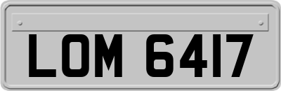 LOM6417