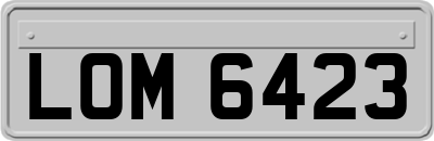 LOM6423