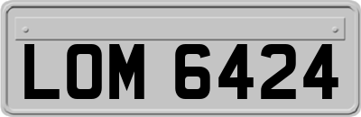 LOM6424