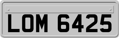 LOM6425