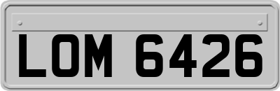LOM6426