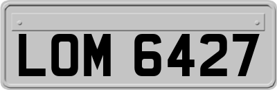 LOM6427