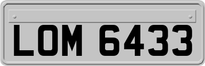 LOM6433