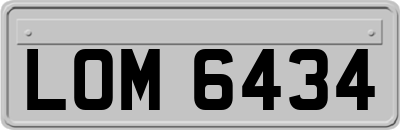 LOM6434