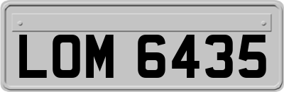 LOM6435