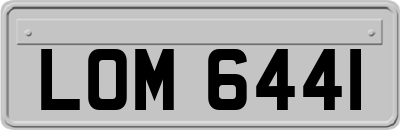 LOM6441