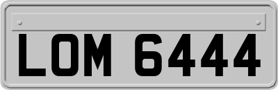 LOM6444