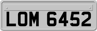 LOM6452