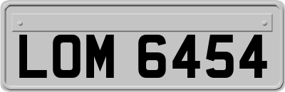 LOM6454