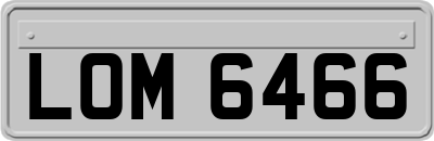 LOM6466